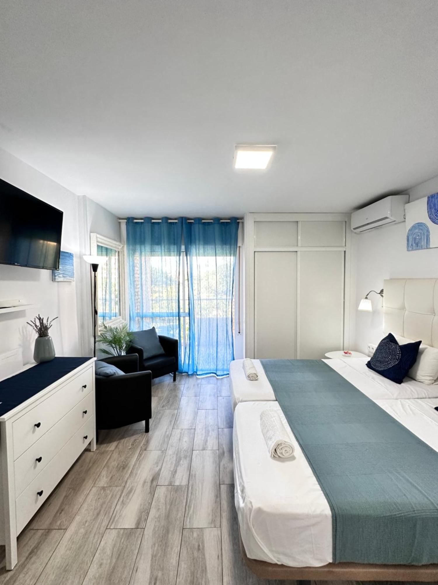 Padoan Aguila Best Views Benalmadena Ngoại thất bức ảnh