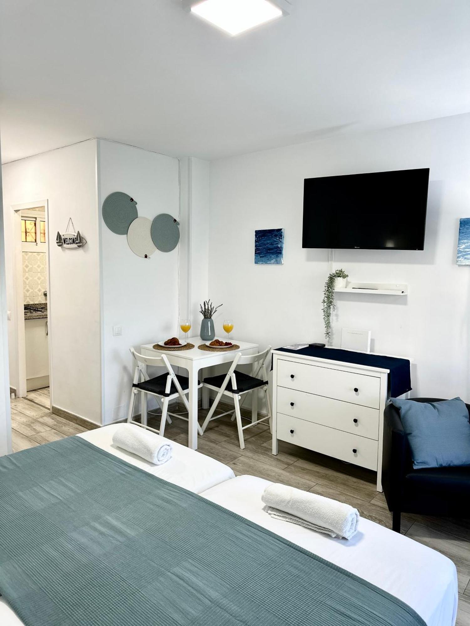 Padoan Aguila Best Views Benalmadena Ngoại thất bức ảnh