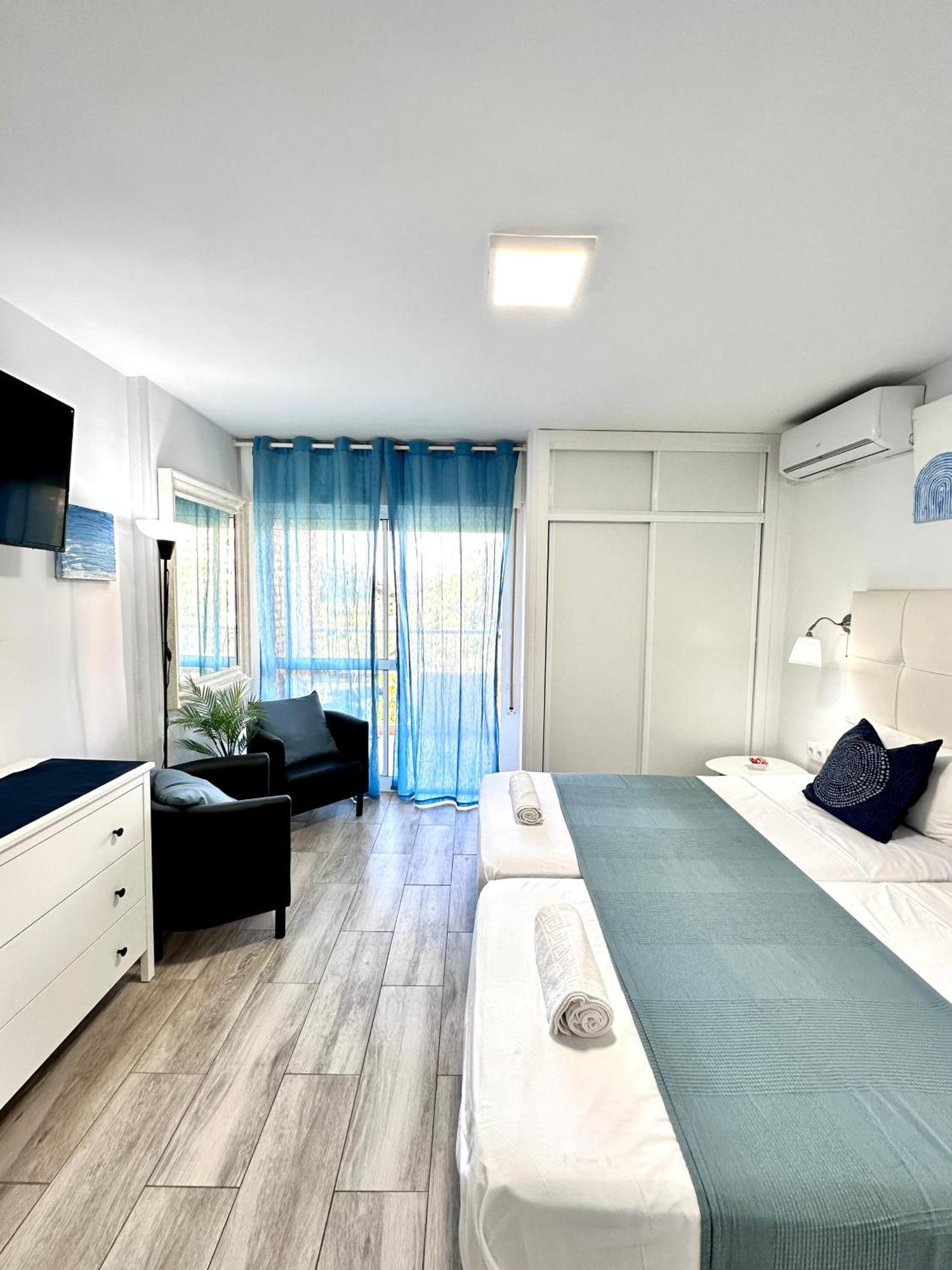 Padoan Aguila Best Views Benalmadena Ngoại thất bức ảnh